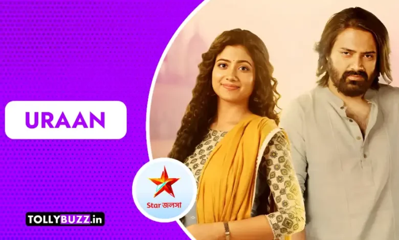 Uraan Star Jalsha Serial Cast And Other Details
