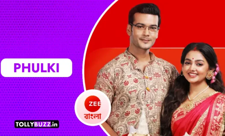 Phulki Zee Bangla Serial Cast And Other Details